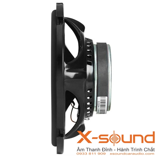 Loa lắp ô tô JBL Stage3 607C – Chất âm mạnh mẽ cho xe hơi