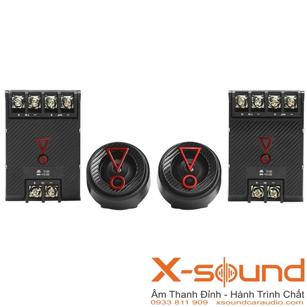 Loa lắp ô tô JBL Stage3 607C – Chất âm mạnh mẽ cho xe hơi
