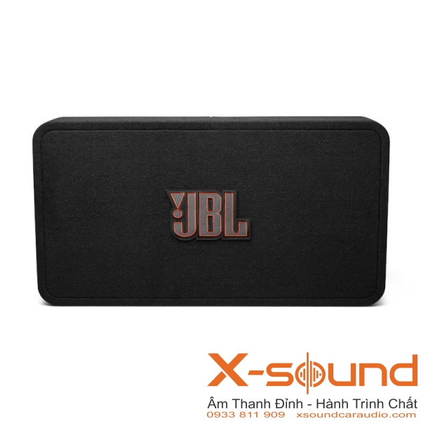 Loa lắp ô tô JBL SUB CLUB 1000SSL – Subwoofer siêu trầm mỏng, gọn nhẹ cho xe hơi