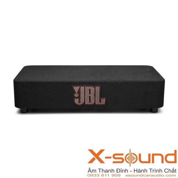 Loa lắp ô tô JBL SUB CLUB 1000SSL – Subwoofer siêu trầm mỏng, gọn nhẹ cho xe hơi