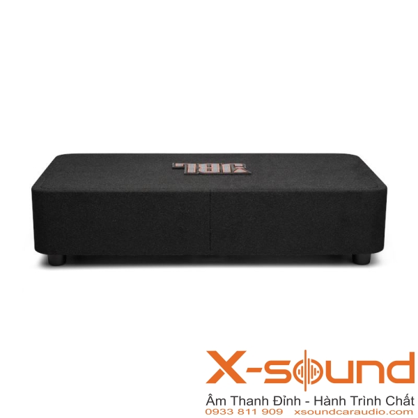 Loa lắp ô tô JBL SUB CLUB 1000SSL – Subwoofer siêu trầm mỏng, gọn nhẹ cho xe hơi