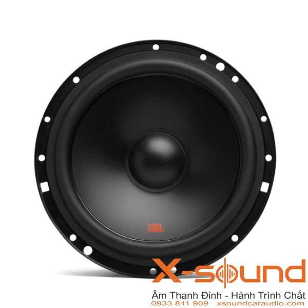 Loa Ô Tô JBL Stage2 604C Chính Hãng – Bộ Loa Component Cho Âm Thanh Mạnh Mẽ