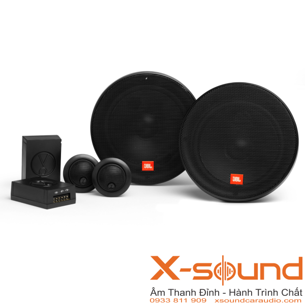 Loa Ô Tô JBL Stage2 604C Chính Hãng – Bộ Loa Component Cho Âm Thanh Mạnh Mẽ
