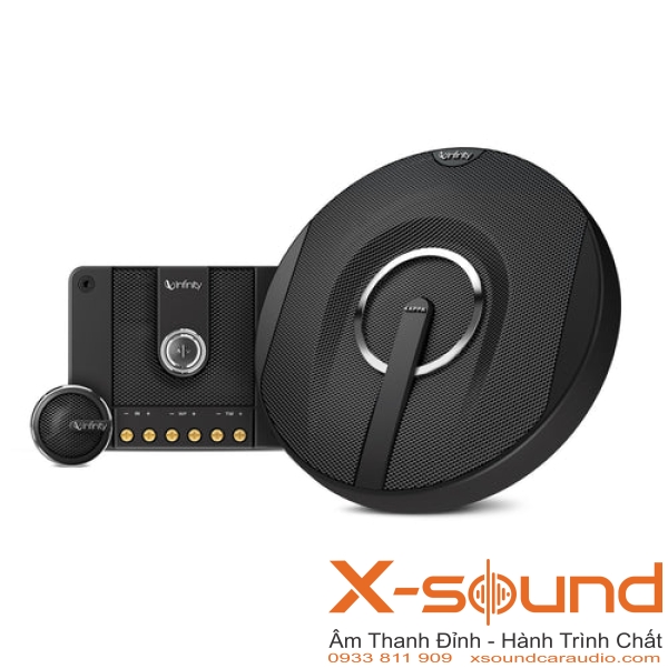 Loa Ô Tô Infinity Kappa 60.11CS – Chất Âm Cao Cấp Cho Dàn Xe Hơi