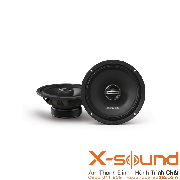 Loa Alpine DM-65 – Đẳng Cấp Loa 6.5 Inch 2-Way Đồng Trục Cho Xe Hơi