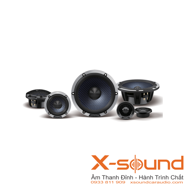 Loa Ô Tô DP-653 – Hệ Thống 3-Way Speaker Cao Cấp Cho Âm Thanh Xe Hơi Hoàn Hảo