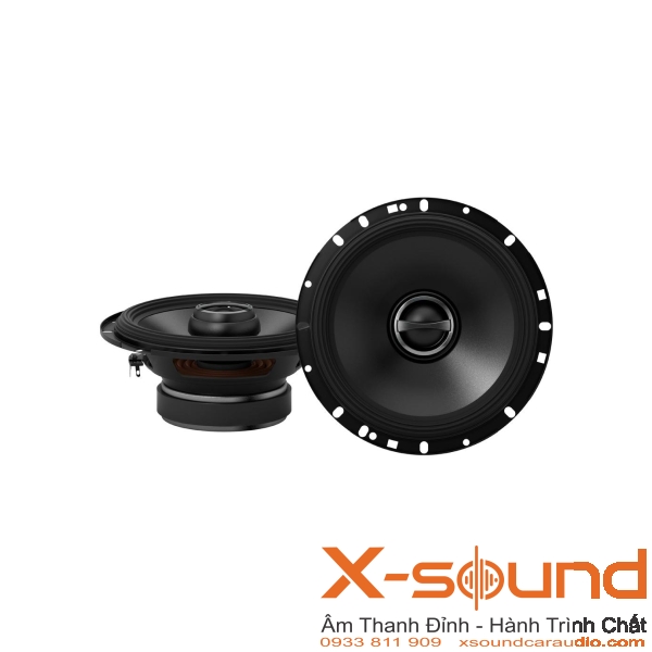 Loa Alpine S-S65 – Loa 6.5 Inch 2-Way Đồng Trục Cao Cấp, Công Suất 240W