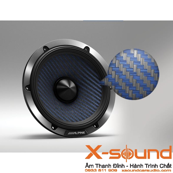 Loa Ô Tô DP-653 – Hệ Thống 3-Way Speaker Cao Cấp Cho Âm Thanh Xe Hơi Hoàn Hảo