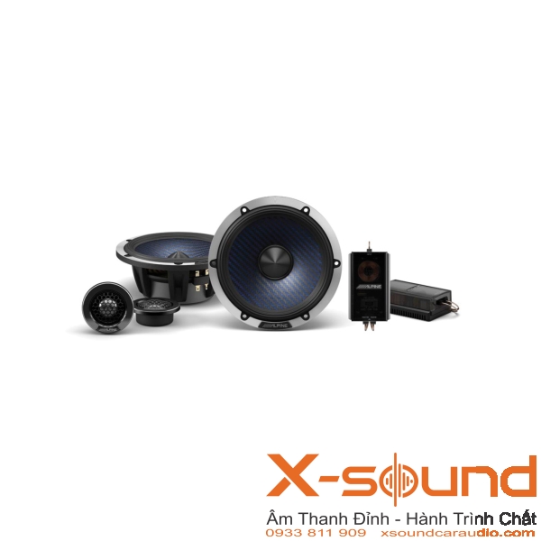 Loa Ô Tô DP-653 – Hệ Thống 3-Way Speaker Cao Cấp Cho Âm Thanh Xe Hơi Hoàn Hảo