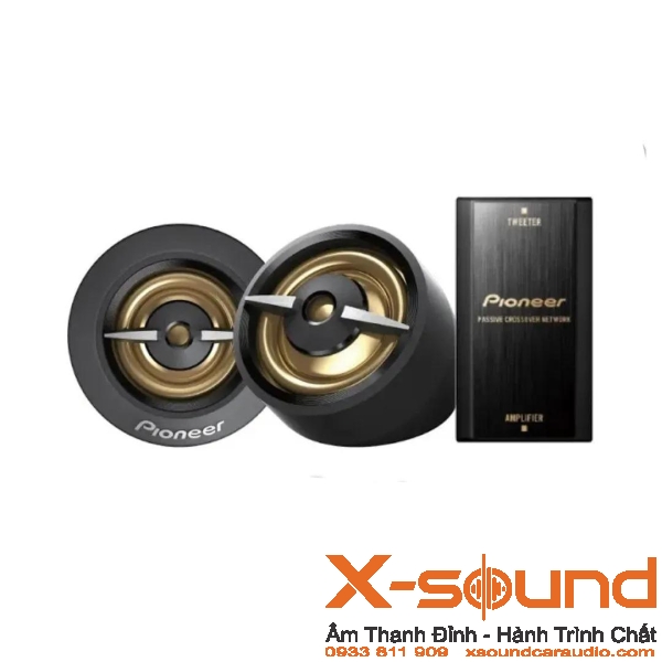 Loa Ô Tô Pioneer TS-A1608C – Nâng Tầm Âm Thanh Xe Hơi