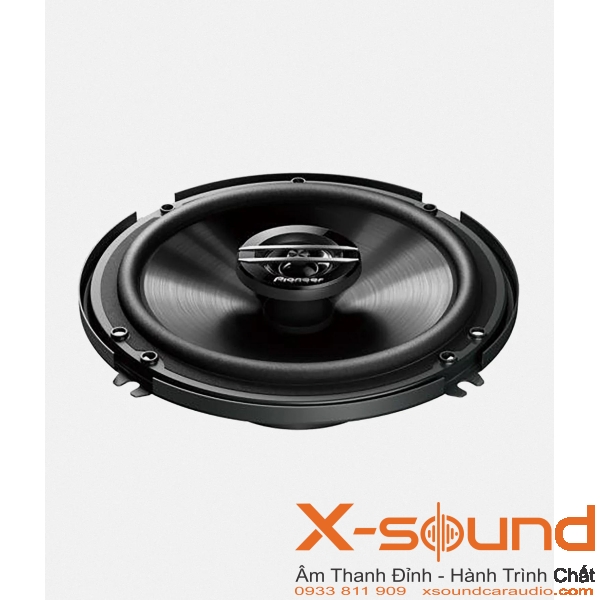 Loa Ô Tô Pioneer TS-G1620F-2 – Loa Đồng Trục 2 Way, Âm Thanh Sáng Rõ, Giá Hợp Lý