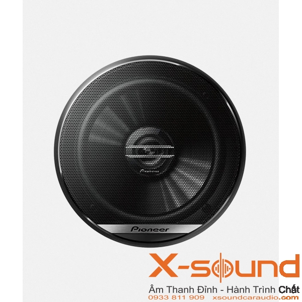 Loa Ô Tô Pioneer TS-G1620F-2 – Loa Đồng Trục 2 Way, Âm Thanh Sáng Rõ, Giá Hợp Lý
