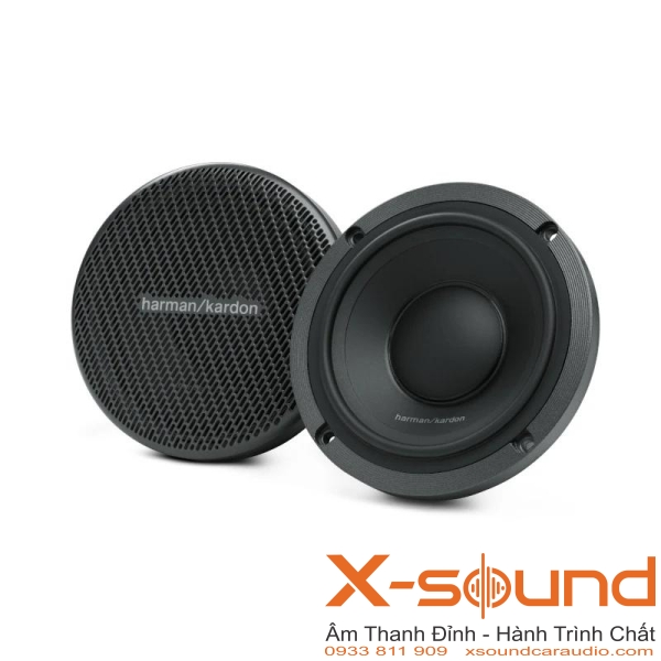 Harman HKSPKFL300S – Loa ô tô 3 inch, 60W RMS, nâng cấp âm thanh xe