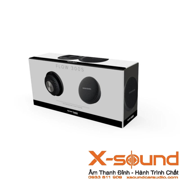 Harman HKSPKFL300S – Loa ô tô 3 inch, 60W RMS, nâng cấp âm thanh xe