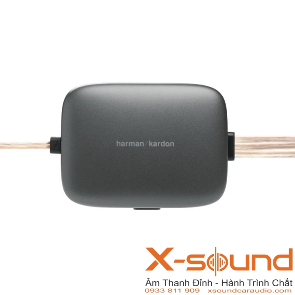 Harman HKSPKFL600CF – Loa ô tô 6.5 inch 2-Way, 120W RMS, nâng cấp âm thanh