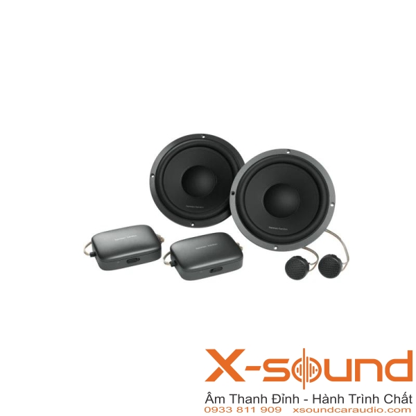 Harman HKSPKFL600CF – Loa ô tô 6.5 inch 2-Way, 120W RMS, nâng cấp âm thanh