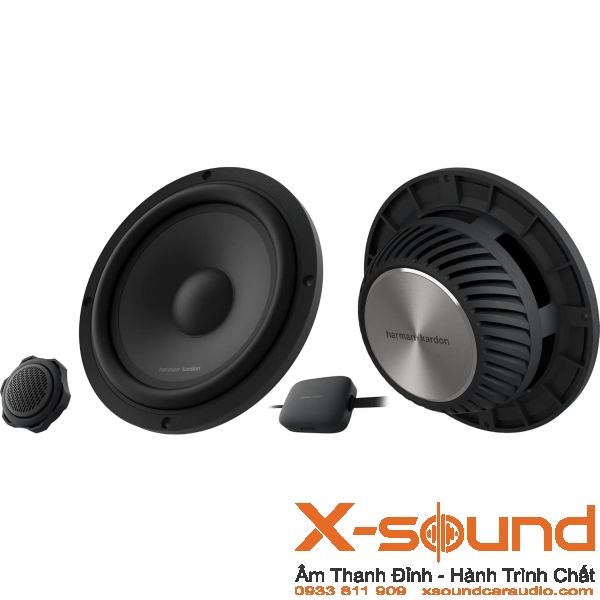 Harman HKSPKFL600CF – Loa ô tô 6.5 inch 2-Way, 120W RMS, nâng cấp âm thanh
