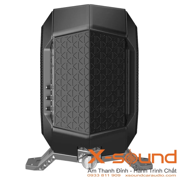 Loa Sub Điện Ô Tô INFINITY BASSLINK DCBLK – Sub 10” 200W RMS, Lắp Đặt Bình Dương