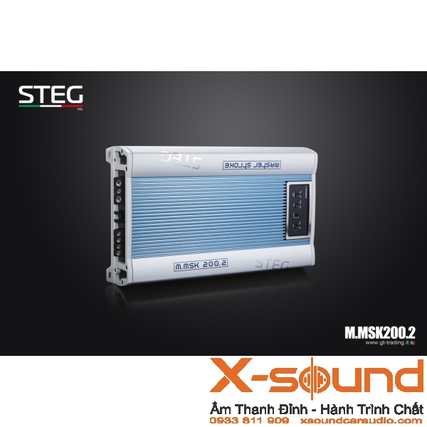 Amply Steg M-MSK200.2
