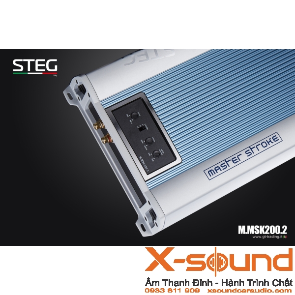 Amply Steg M-MSK200.2