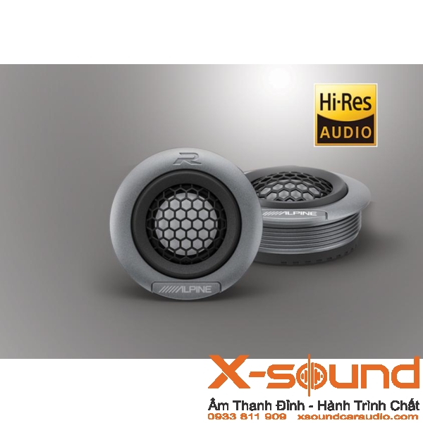 Loa Alpine R2-S65C – Độ Loa Ô Tô, Nâng Cấp Âm Thanh Xe Hơi Cao Cấp