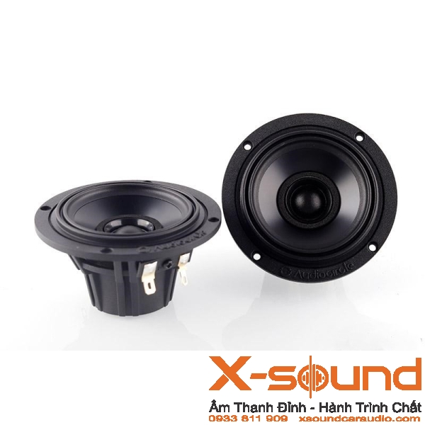 Loa Đồng Trục Audio Circle BL-X3 MK II - Âm Thanh Gọn Gàng, Hiệu Quả Cao