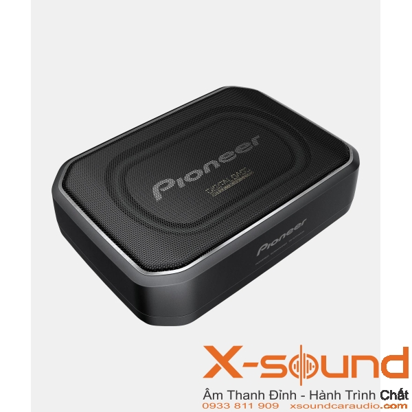 Pioneer TS-WX140DA – Subwoofer Chủ Động Siêu Gọn, Bass Mạnh, Dễ Lắp Đặt