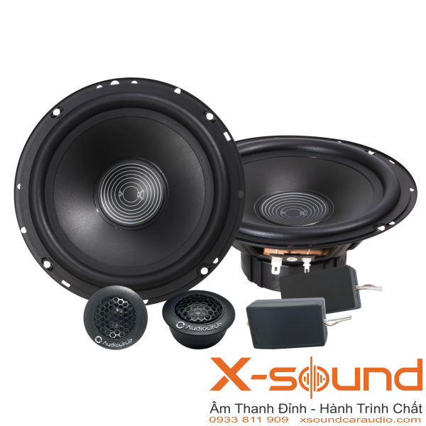 Loa Phân Tần Audio Circle SL-C6.2 - Tái Tạo Âm Thanh Chi Tiết, Sống Động