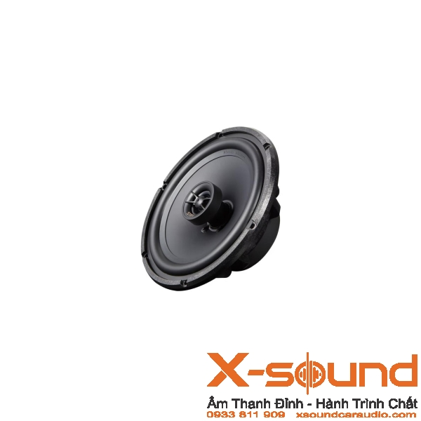 Loa cánh đồng trục STEG MS650 – Âm thanh xe hơi cao cấp