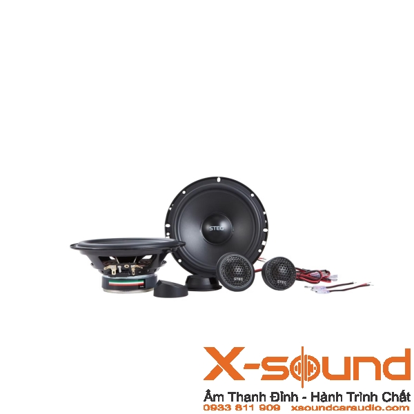 Loa Component STEG LEO-650C – 2-way 6.5″