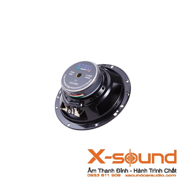 Loa Component STEG LEO-650C – 2-way 6.5″