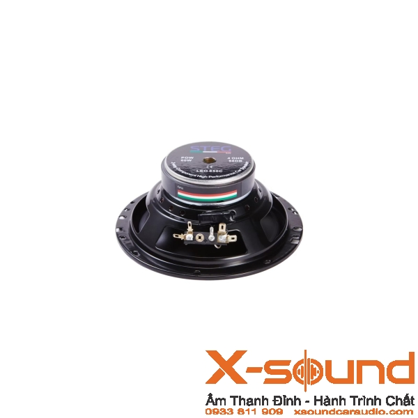 Loa Component STEG LEO-650C – 2-way 6.5″