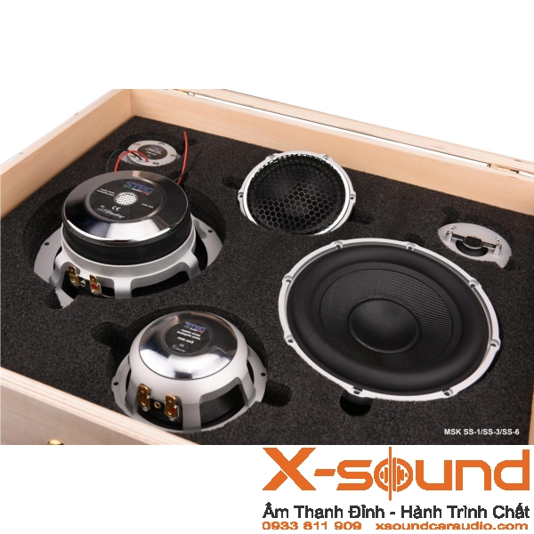 Loa STEG SS Series