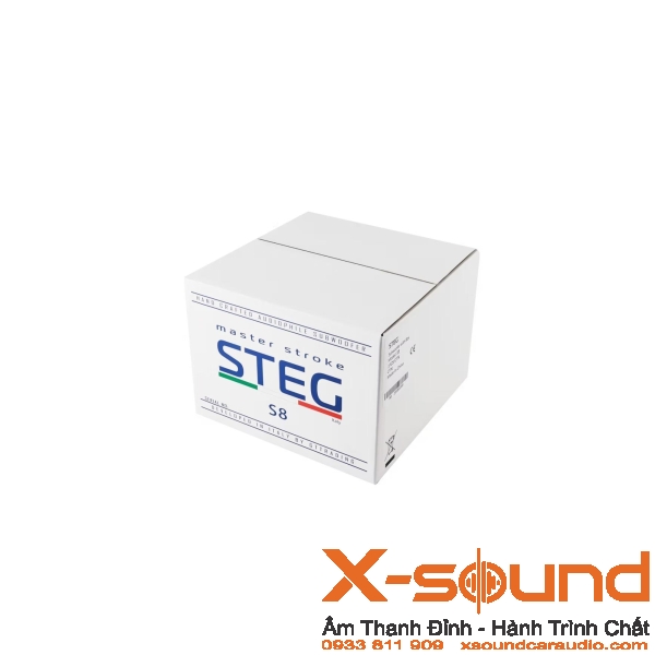 Loa Subwoofer STEG S8