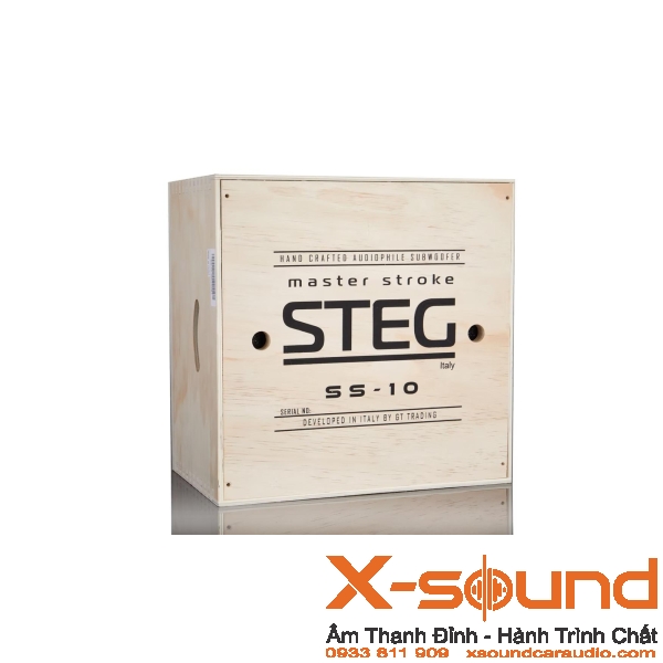 Loa Subwoofer STEG SS10