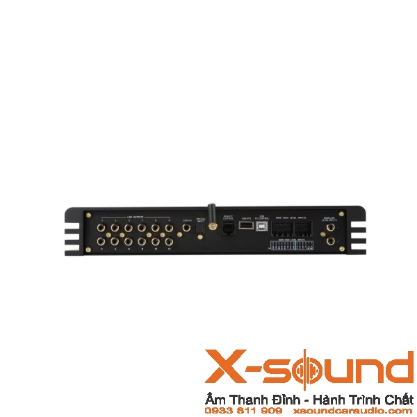 Amply DSP Steg SS-DSP12