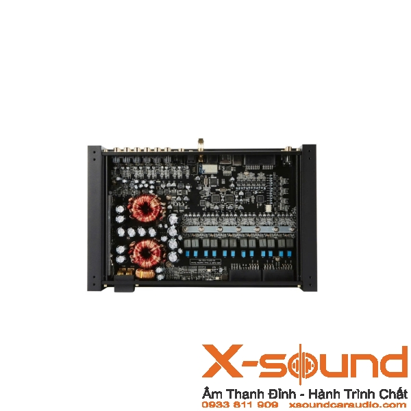 Amply DSP Steg SS-DSP12
