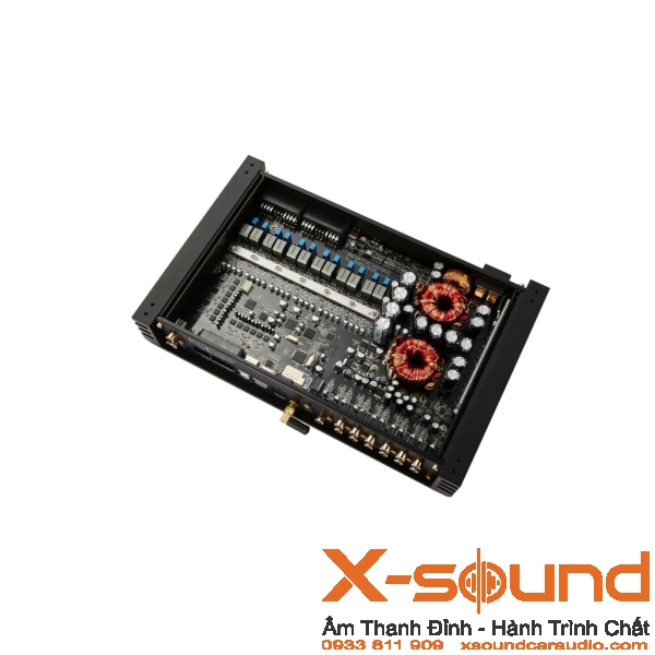 Amply DSP Steg SS-DSP12