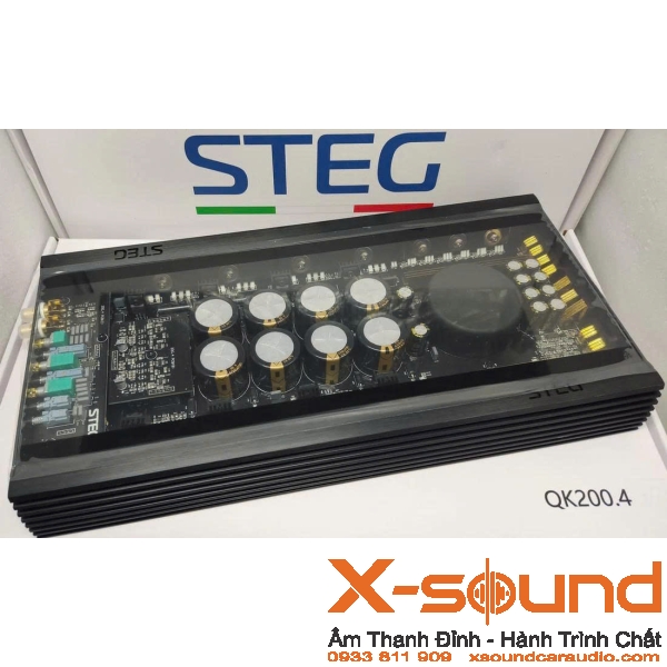 Amply Steg QK-200.4