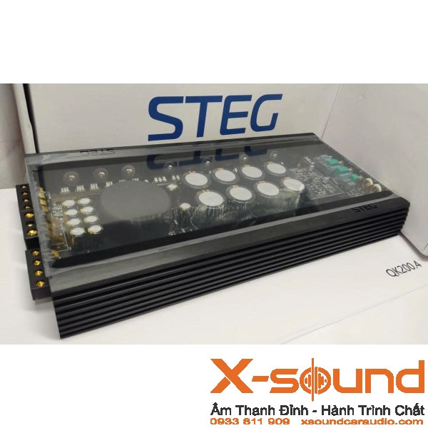 Amply Steg QK-200.4