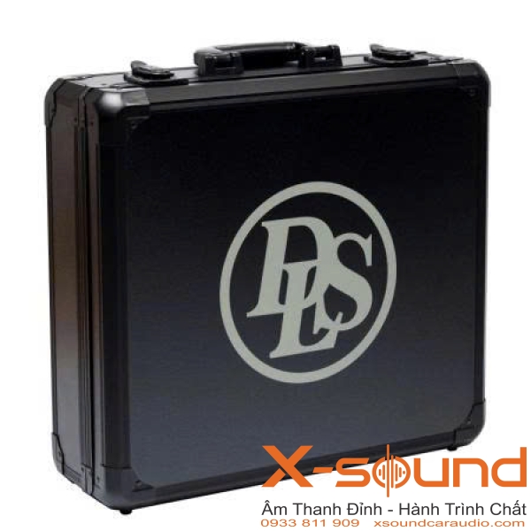 DLS Scandcase 3-40 (Phiên Bản Kỷ Niệm 40 Năm) - Tinh Hoa Âm Thanh Hi-End