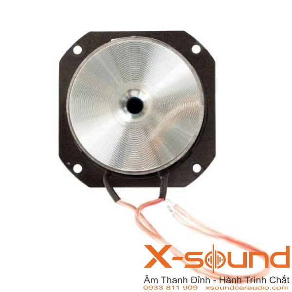 DLS Scandcase 3-40 (Phiên Bản Kỷ Niệm 40 Năm) - Tinh Hoa Âm Thanh Hi-End