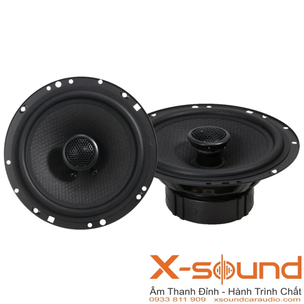 Loa Đồng Trục Audio Circle FL-X6 - Âm Thanh Tự Nhiên, Chi Tiết