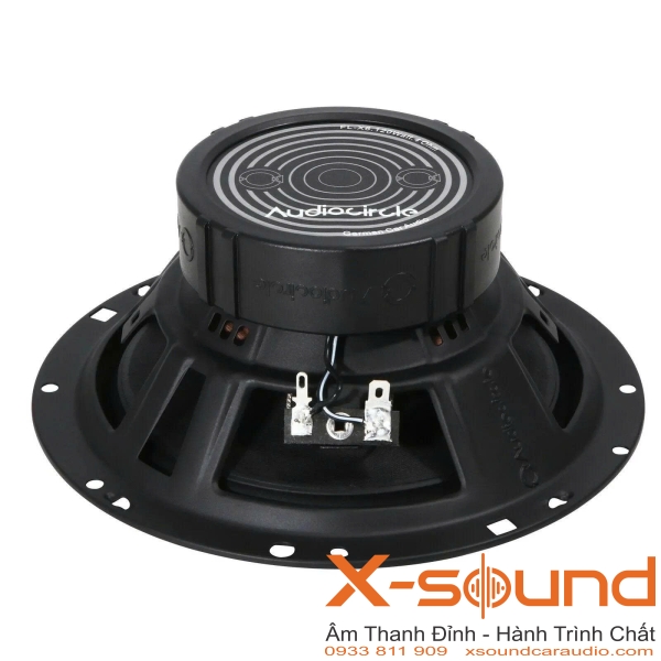 Loa Đồng Trục Audio Circle FL-X6 - Âm Thanh Tự Nhiên, Chi Tiết