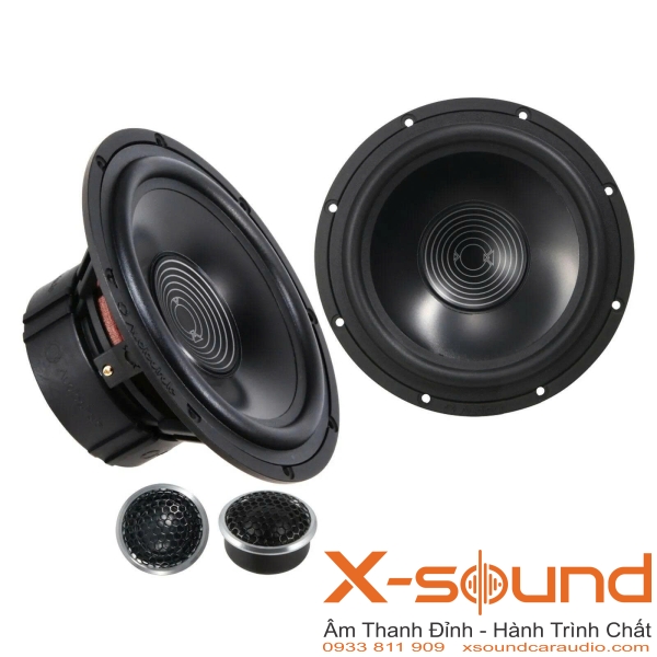 Loa Phân Tần Audio Circle FL-C6.2 MK II - Âm Thanh Sống Động, Sân Khấu Rộng Mở