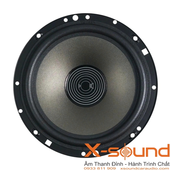 Loa Phân Tần 3-Way Audio Circle ML-C6.3 MK III - Âm Thanh Sân Khấu Hoàn Hảo
