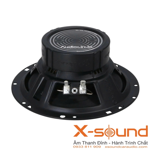Loa Phân Tần 3-Way Audio Circle ML-C6.3 MK III - Âm Thanh Sân Khấu Hoàn Hảo