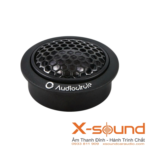 Loa Phân Tần 3-Way Audio Circle ML-C6.3 MK III - Âm Thanh Sân Khấu Hoàn Hảo