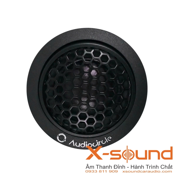 Loa Phân Tần 3-Way Audio Circle ML-C6.3 MK III - Âm Thanh Sân Khấu Hoàn Hảo