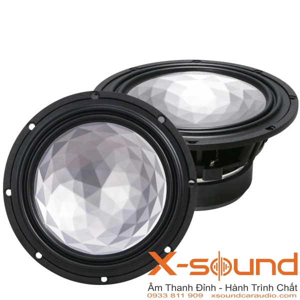 Loa Bass Audio Circle Pro-W6C - Tuyệt Phẩm Âm Trầm Chế Tác Thủ Công từ Đức
